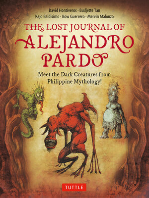 cover image of The Lost Journal of Alejandro Pardo